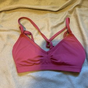 Fabletics Bra Mauve XS